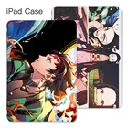 Чехол для iPad 8-го поколения с аниме рассекающий демонов, Air 4 Pro 11, чехол 2020 Mini 5 10,2 7th Coque 6th 5th Pro 10,5 Air 2, чехол