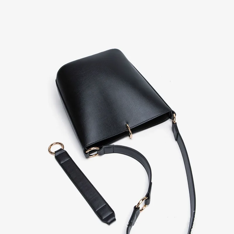 Новинка 2020 женские сумки-ведро из искусственной кожи Женская вместительная