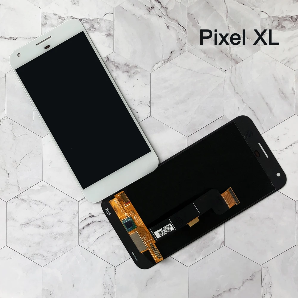 Amoled для HTC Nexus M1 Google Pixel XL ЖК-дисплей сенсорный экран дигитайзер в сборе S1 ЖК-экран