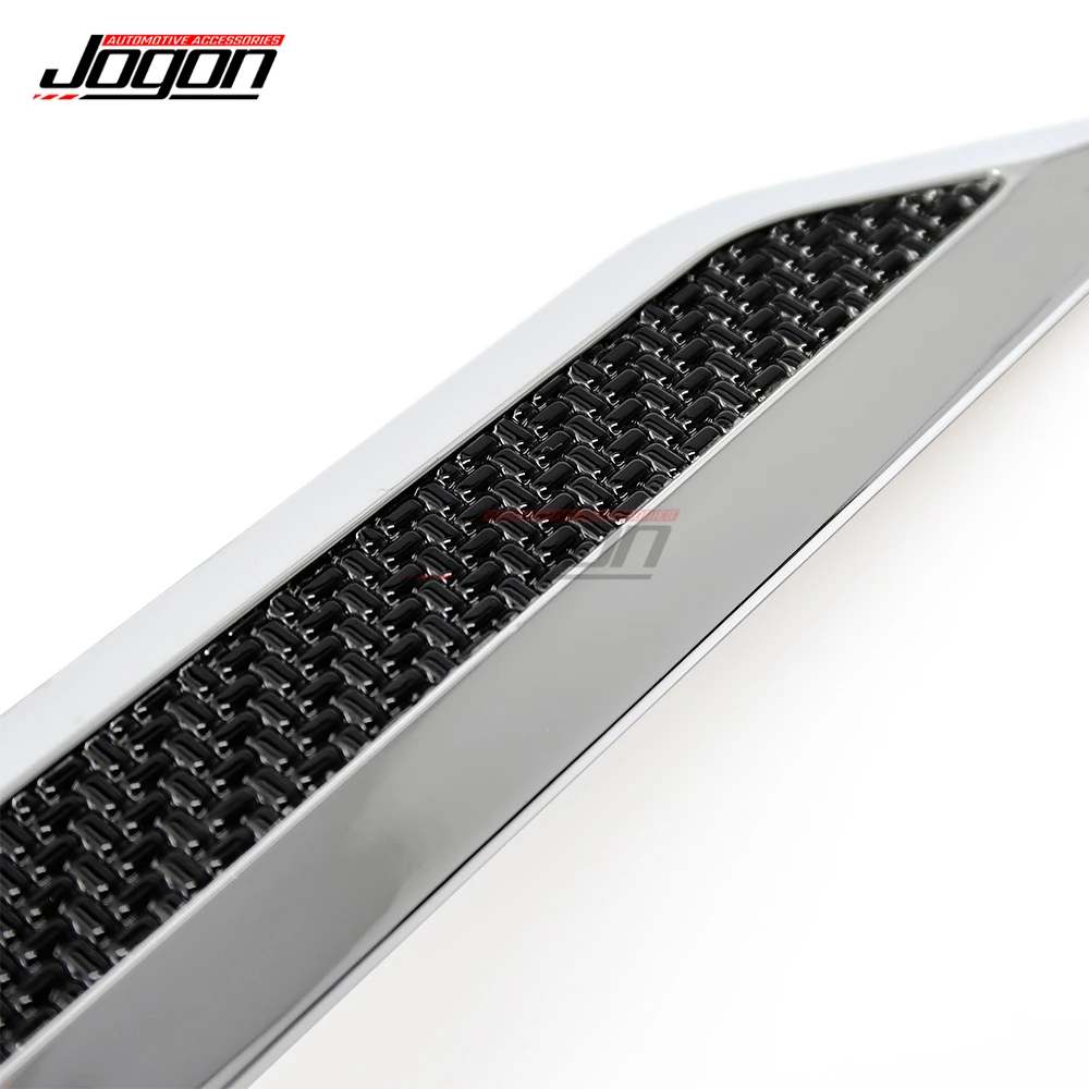 Для Toyota Land Cruiser LC100 LC200 LC76 LC79 FJ76 FJ79 FJ80 FZJ80 боковой брызговик задний 3D хромированный