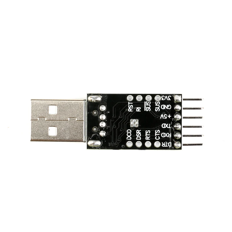 5PCS 1Pc CP2102 USB 2.0 to TTL UART Module 6Pin Serial Converter STC Replace FT232 | Обустройство дома