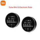 Многофункциональная электронная линейка Xiaomi DUKA, 99 м, 8 функций, измерение длины и объема, измеритель расстояния от Youpin