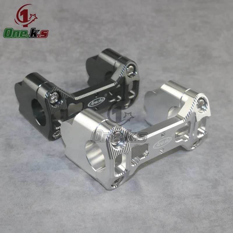 

For BMW R1200GS LC ADV 2013 2014 2015 2016 2017 Motorcycle Heightening Handle Bar Clamp Raised Extend Handlebar Mount Riser