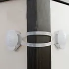 Блокировка от детей, блокировка ящиков, дверей, шкафов, шкафов, туалета, замки для безопасности детей, пластиковые замки для ухода за младенцами, защита от детей