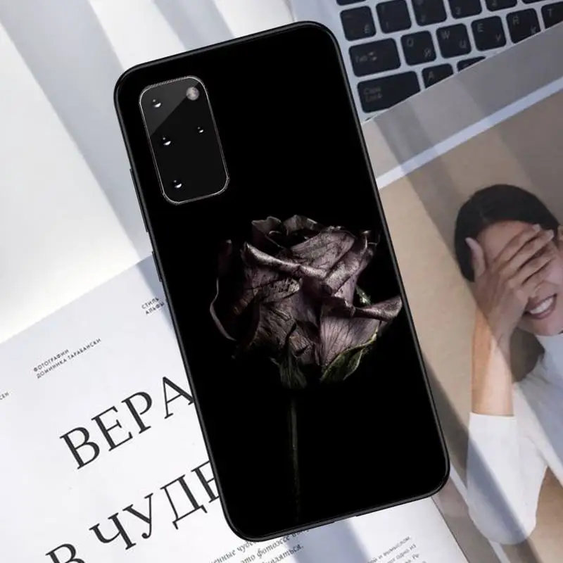 

Art David line Painted Phone Case For Samsung galaxy S 7 8 9 10 20 edge A 6 10 20 30 50 51 70 note 10 plus