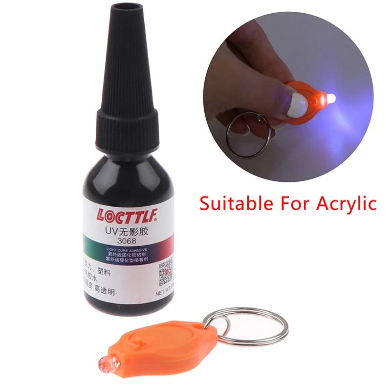 10PCS/lot Manual 5D DIY Special Glue For Diamond Painting Rhinestone Accessories