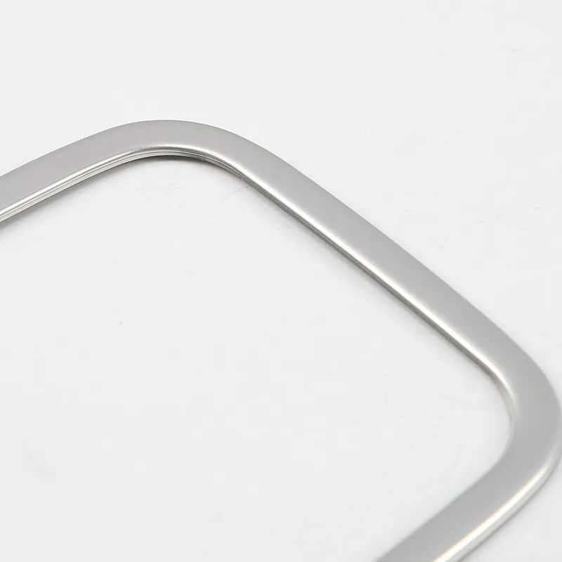 

Car Sticker Inside Back Rear Tail Read Reading Switch Light Lamp Frame Trim For Hyundai Kona Encino Kauai 2017 2018 2019 2020