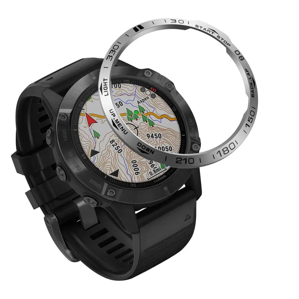 Защитное кольцо для часов Garmin fenix 6X/6X Pro/6X | Электроника