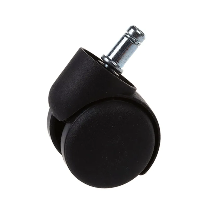 Замена 2 &quotдвухколесный роликовый ролик для офисного стула | Обустройство дома