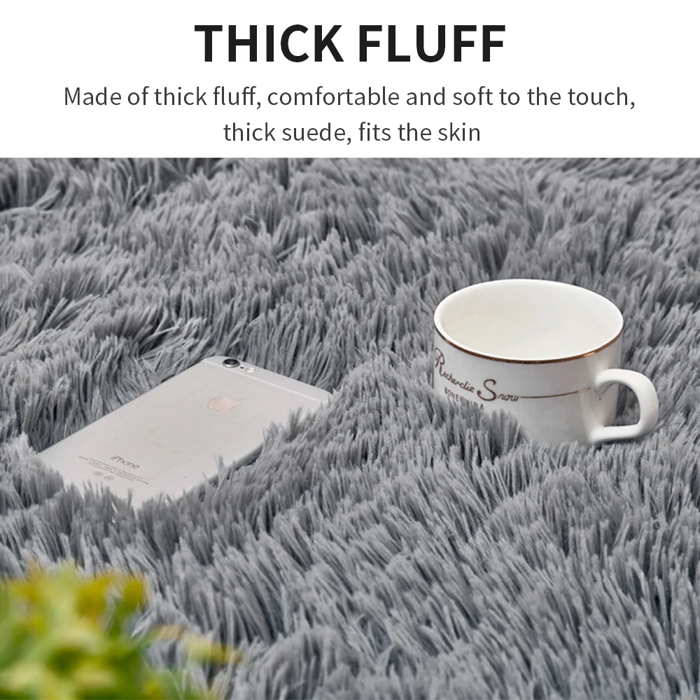 Напольные коврики для гостиной комнатный современный ковер спальни напольный