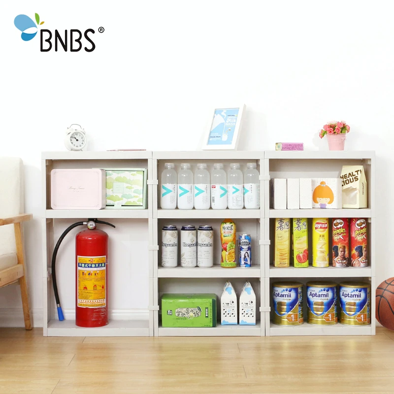 BNBS стеллаж для хранения пластмассовый органайзер кухонных принадлежностей