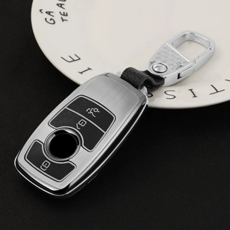 Чехлы для автомобильных ключей Mercedes Benz новинка E Class E200 E260 E300 E320 W213 пульт