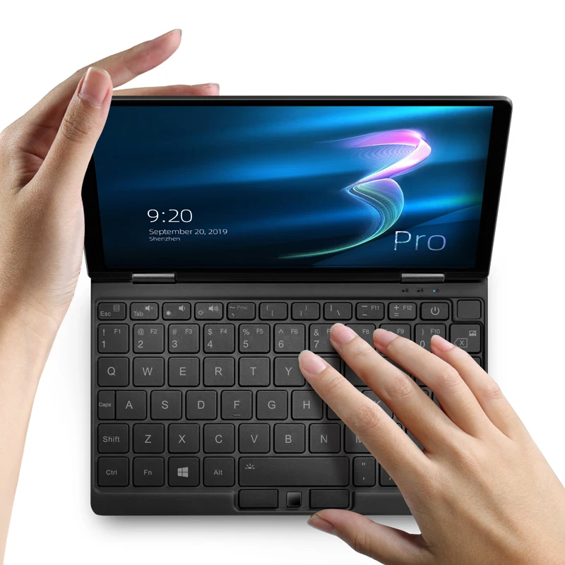 2020 новый ноутбук один нетбук OneMix 3Pro 8 4 ''Win10 Core i5 10210Y 16 Гб RAM 512 ГБ SSD двойной WiFi Type C