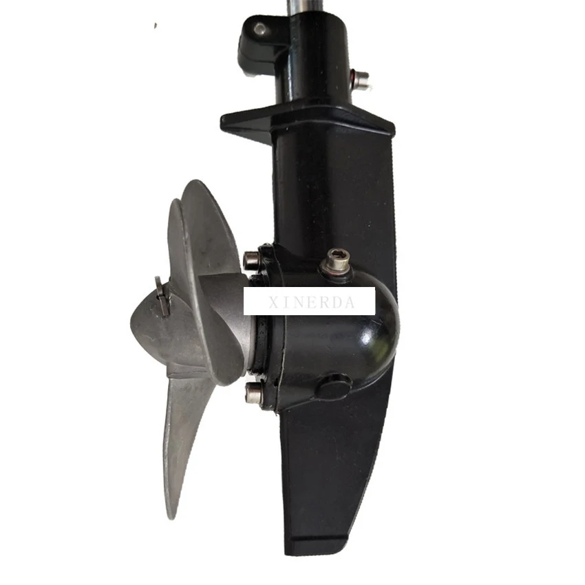 Рыбацкая лодка моторная надувная подвесной мотор Gasonline морской 2 0/2 2/3 5/4 0