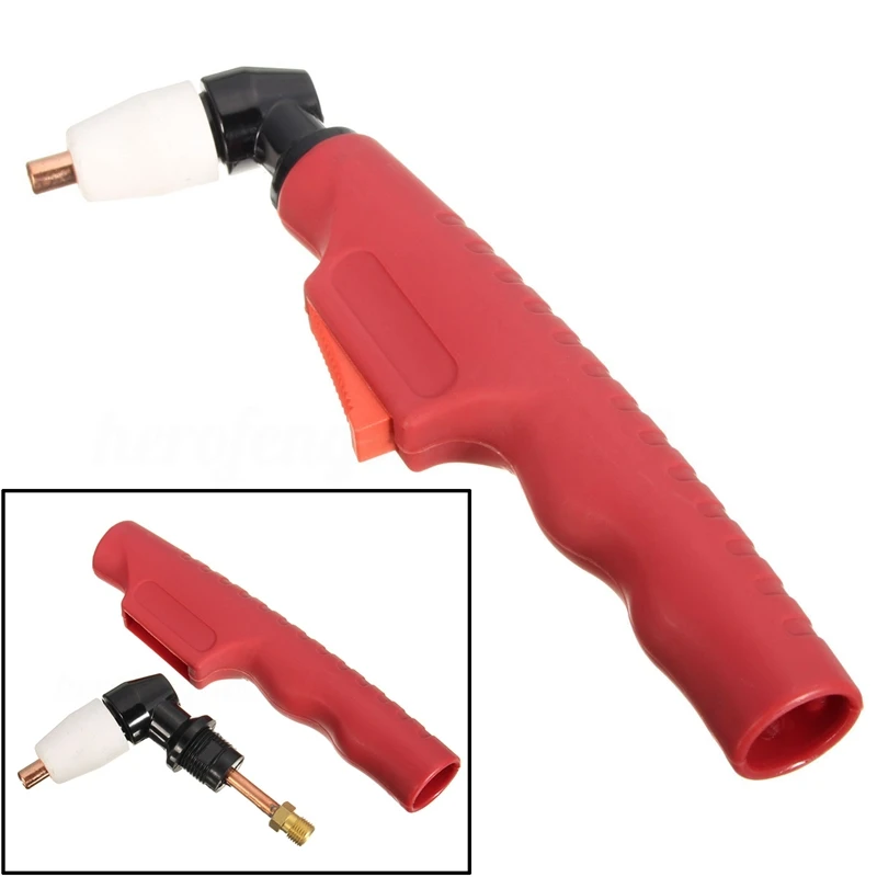 Акция! Плазменный резак красный Pt-31 Lg-40 горелка для воздушно-плазменной резки