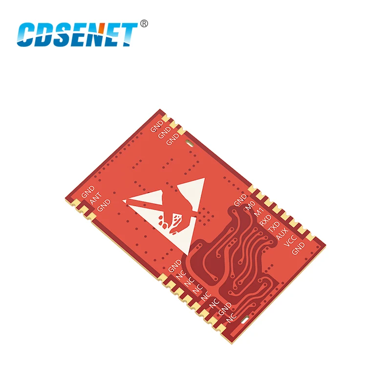 SI4438 433 МГц SMD UART Беспроводной модуль данных hdmi передатчик и приемник E30-433T20S3 умный
