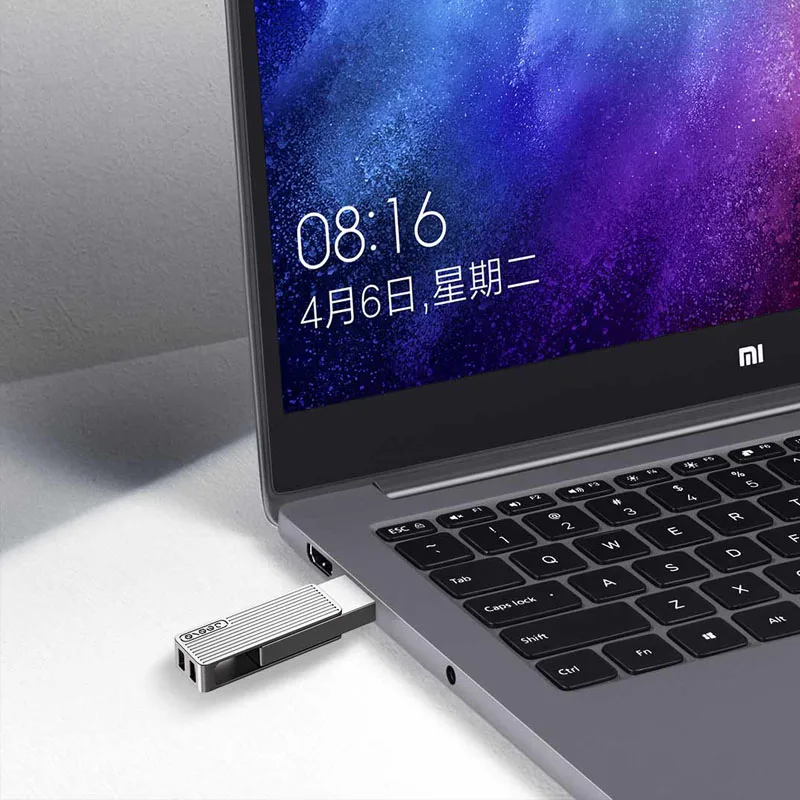 JESIS USB3.1 U диск портативный алюминиевый сплав 120 МБ/с./с скорость чтения 32G/64G/128G USB