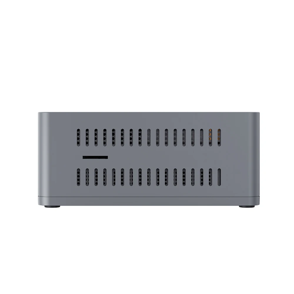 Оригинальный офисный мини ПК Beelink Intel Celeron J3355 Windows 10 компьютер 4 Гб LPDDR4 64 ГБ eMMC BT4.0 RJ45