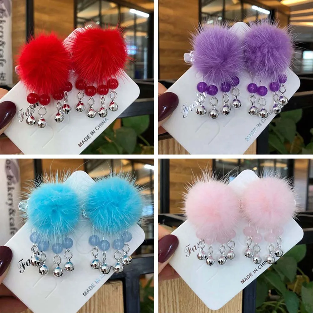 Детская Милая заколка для волос в китайском стиле высококачественные заколки с