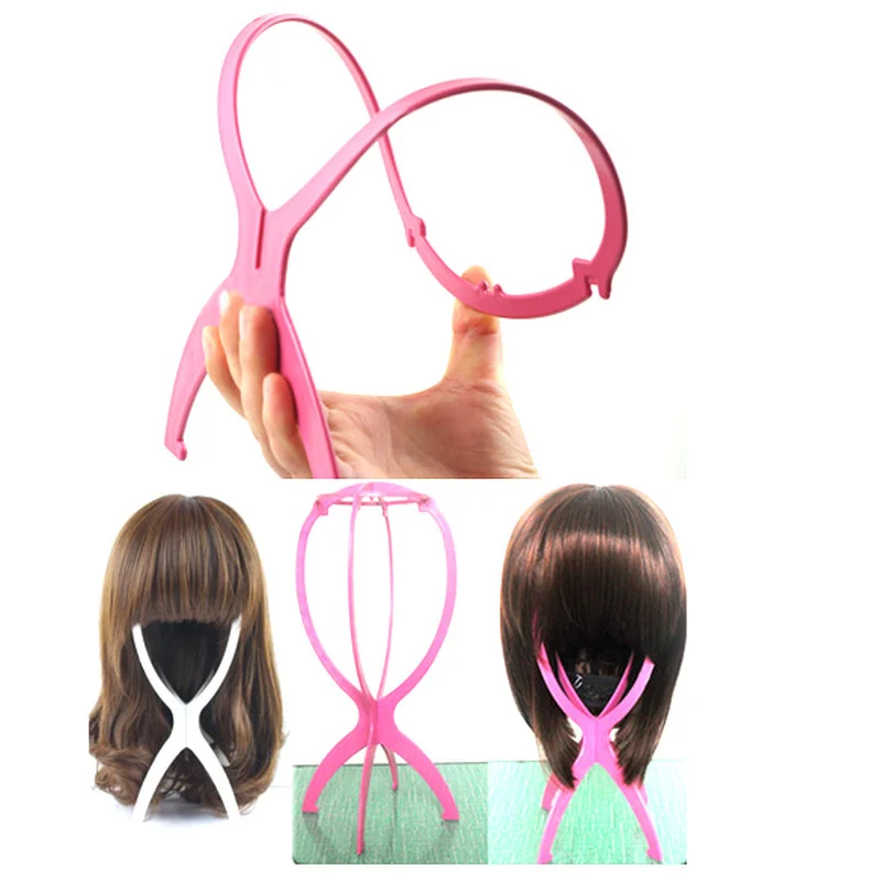 1 шт. пластиковый держатель для парика шляпы | Красота и здоровье