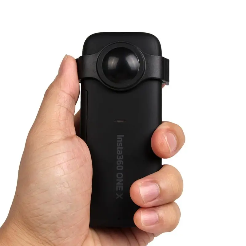 Защитный чехол для объектива камеры Insta360 One X защита от царапин | Электроника