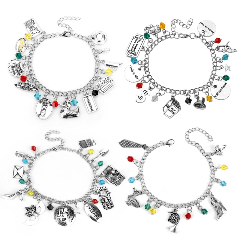 Сериал друзья браслет Как я встретил вашу маму Зонт очарование ручной цепи