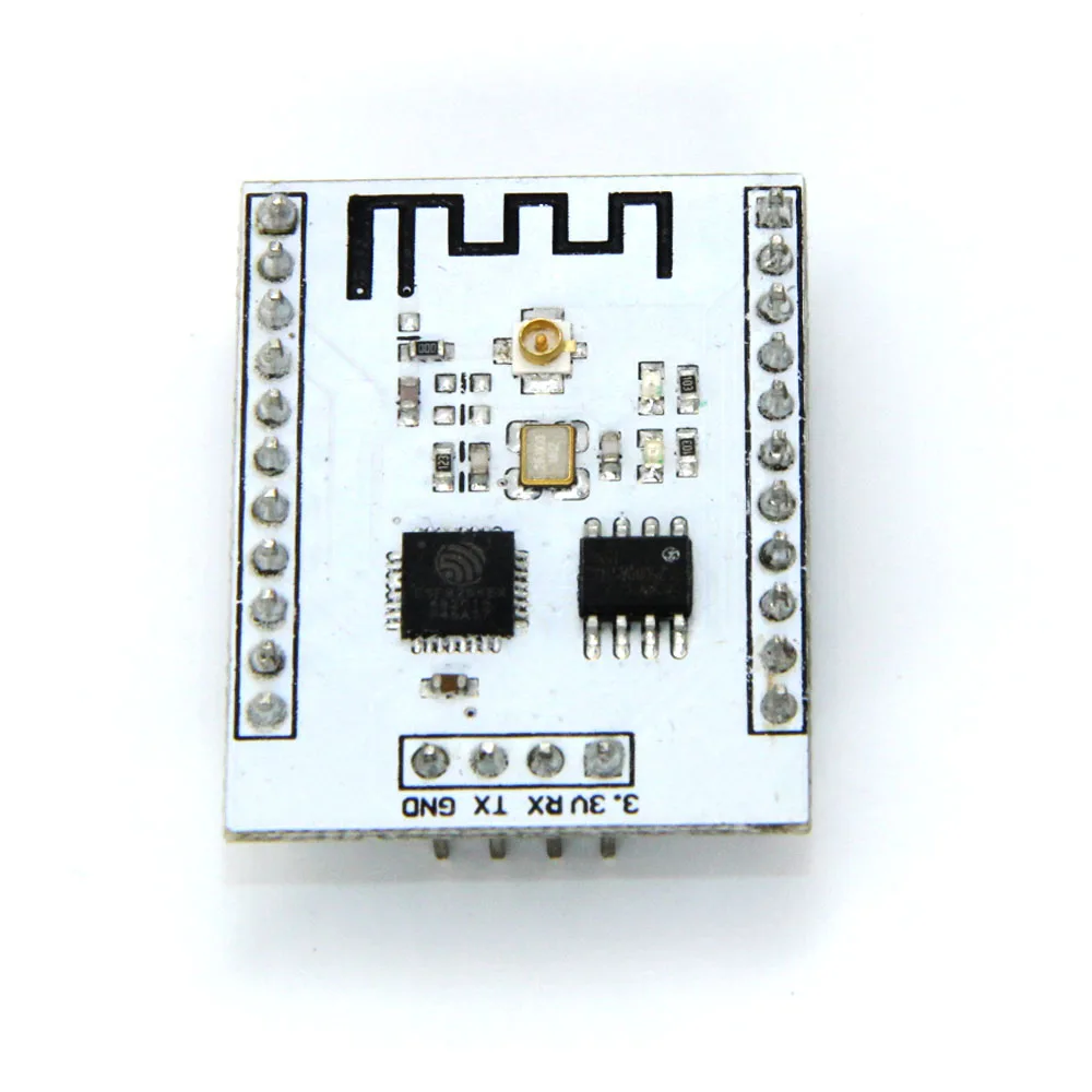 

5PCS ESP8266 Serial Port WIFI Wireless Transceiver Send Receive Module IO Lead Out ESP-201