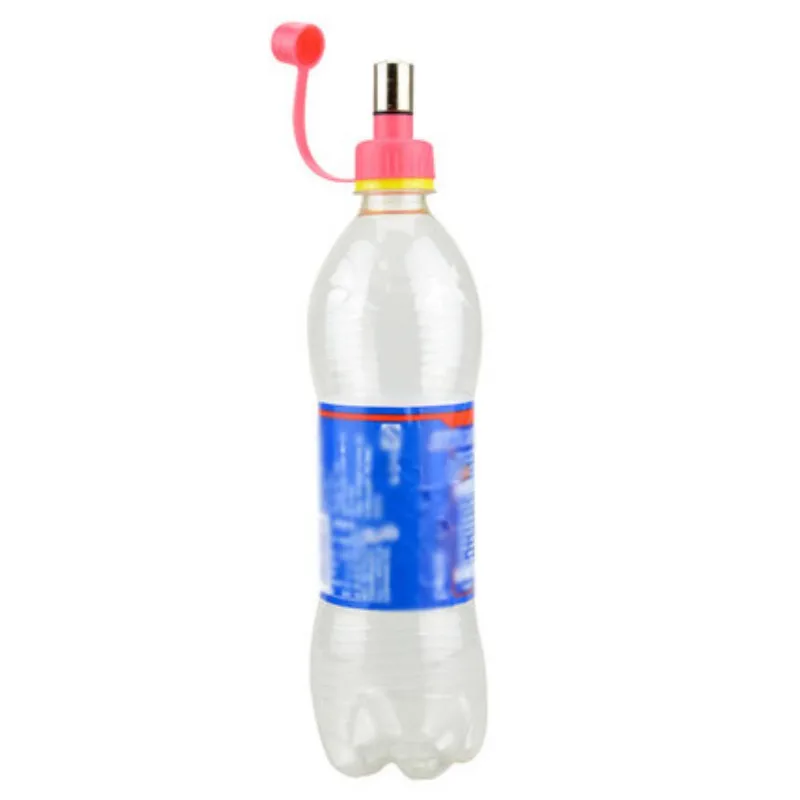 

Portable Pet Dog Water Bottle For Small Large Dogs Pet Dog Water Feeder Puppy Outdoor Travel Water Bottle Head Feeder Dispenser