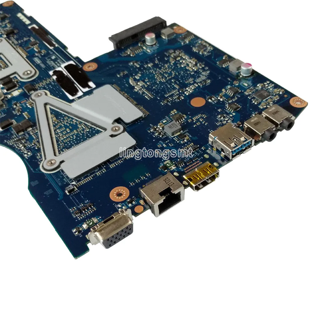 PBL80 LA-7441P K93SV GT540M 1 ГБ Материнская плата Asus LA-7441P K93SV K93SM K93S K93 X93S X93SV Материнская плата ноутбука Тесты ОК
