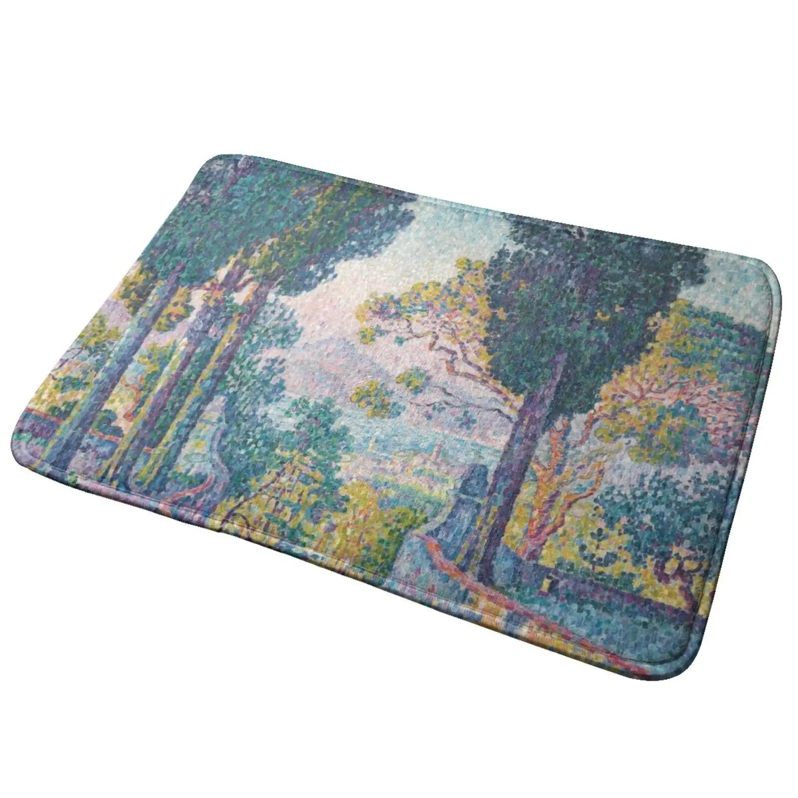 

Paul Signac Sainte Anne Entrance Door Mat Bath Mat Rug Just Littlepip Equestria Little Pip Equestria Littlepip Little Pip