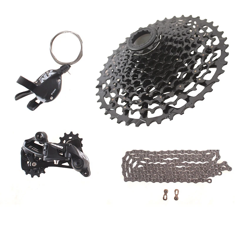 SRAM NX Groupset 1x11 11S набор скоростей для горного велосипеда рычаг переключения передач