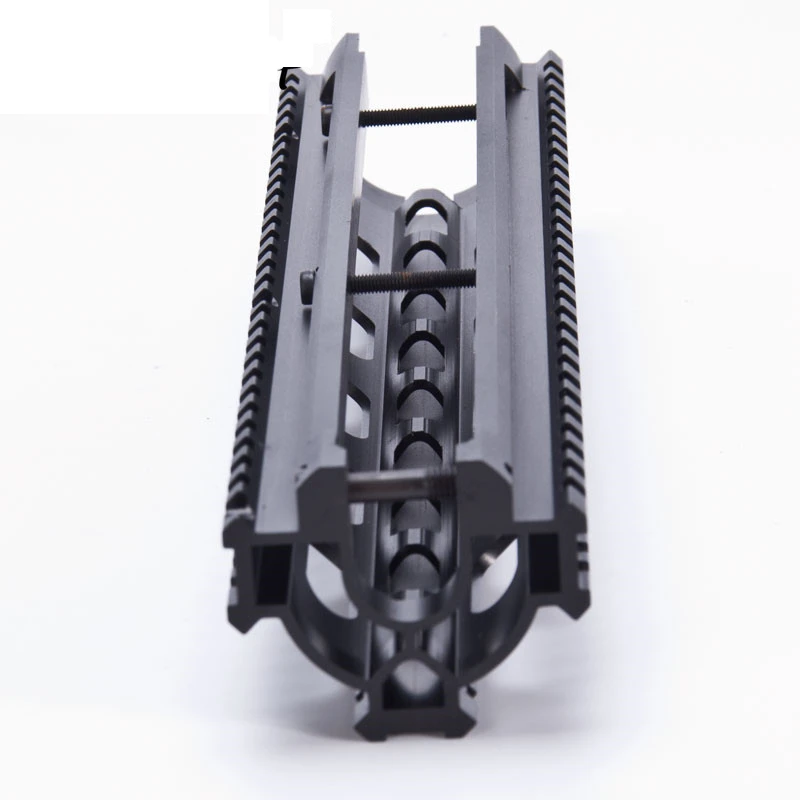 SINAIRSOFT цельный Тактический Tri-рельса направляющая для ствольной накладки прицела