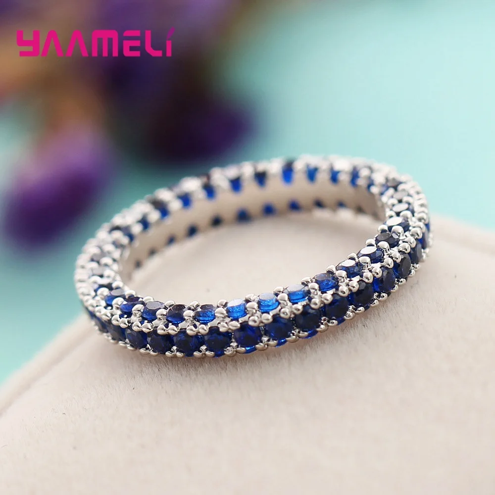 Маленькие изысканные 925 пробы серебряные уникальный дизайн полностью