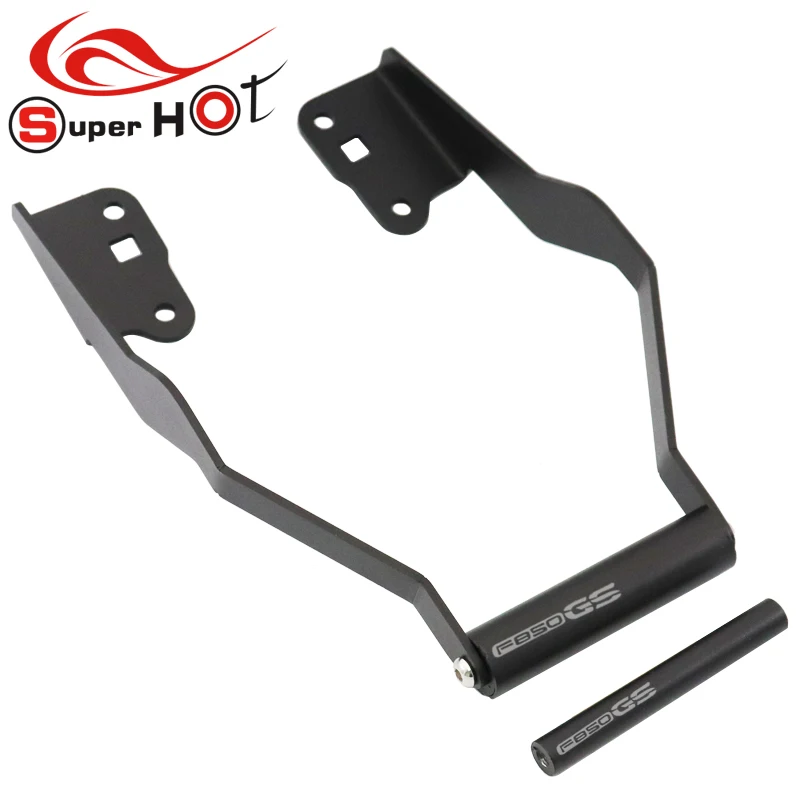 for bmw f750gs f850gs adv f 750 850gs adv 2018 2019 accessories mobile phone gps navigation handlebar bracket support mount free global shipping