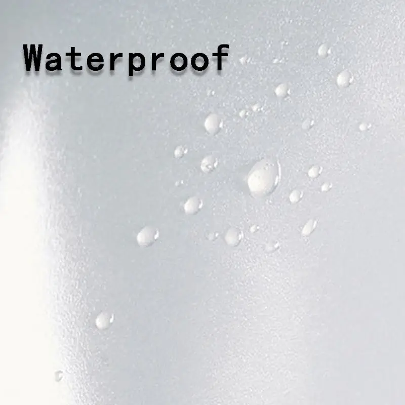 

Waterproof Shoe Covers Unisex Reusable Shoecover Non-slip Zipper Rain Cover Case