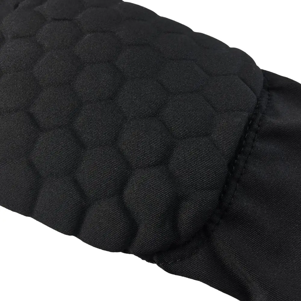 Унисекс спортивные соты для рук анти столкновение давление баскетбол волейбол