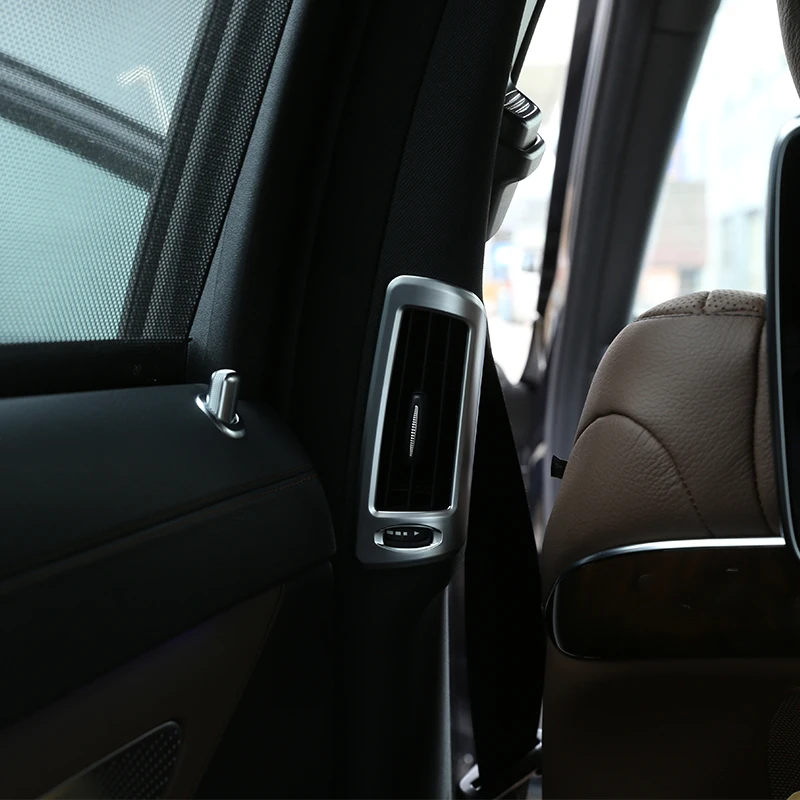 Автомобильные аксессуары для Mercedes Benz W222 S-Class S300 S320 S350 S400 АБС-пластик