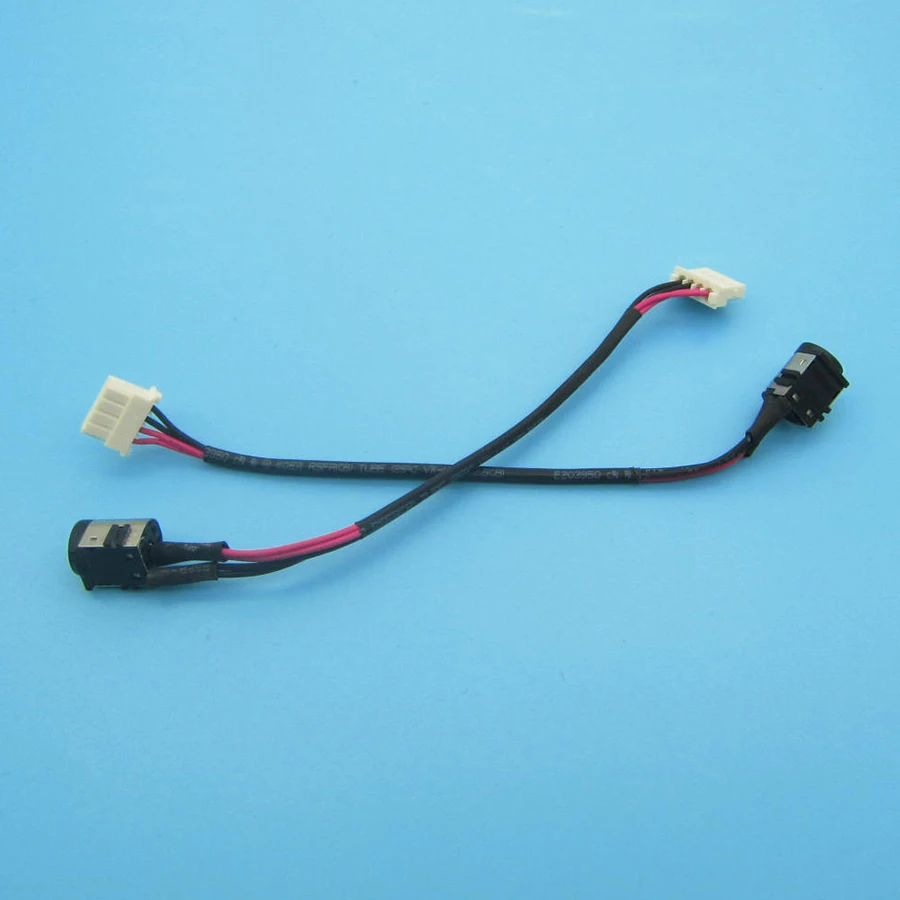 5 шт. новый разъем питания постоянного тока кабельный проводной для Sony Vaio Flip 14 15