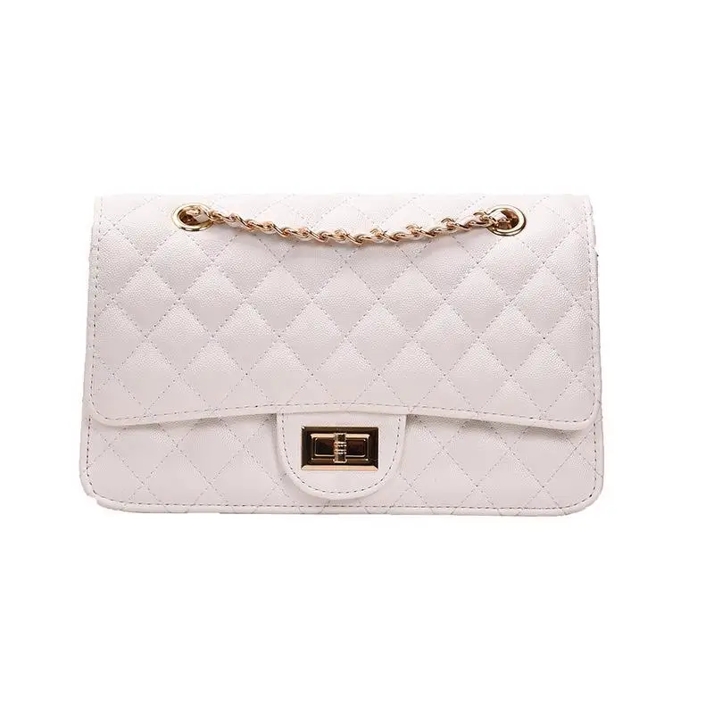 

Net red retro small bag female 2021 new trendy wild chain one-shoulder messenger bag western style small square bag