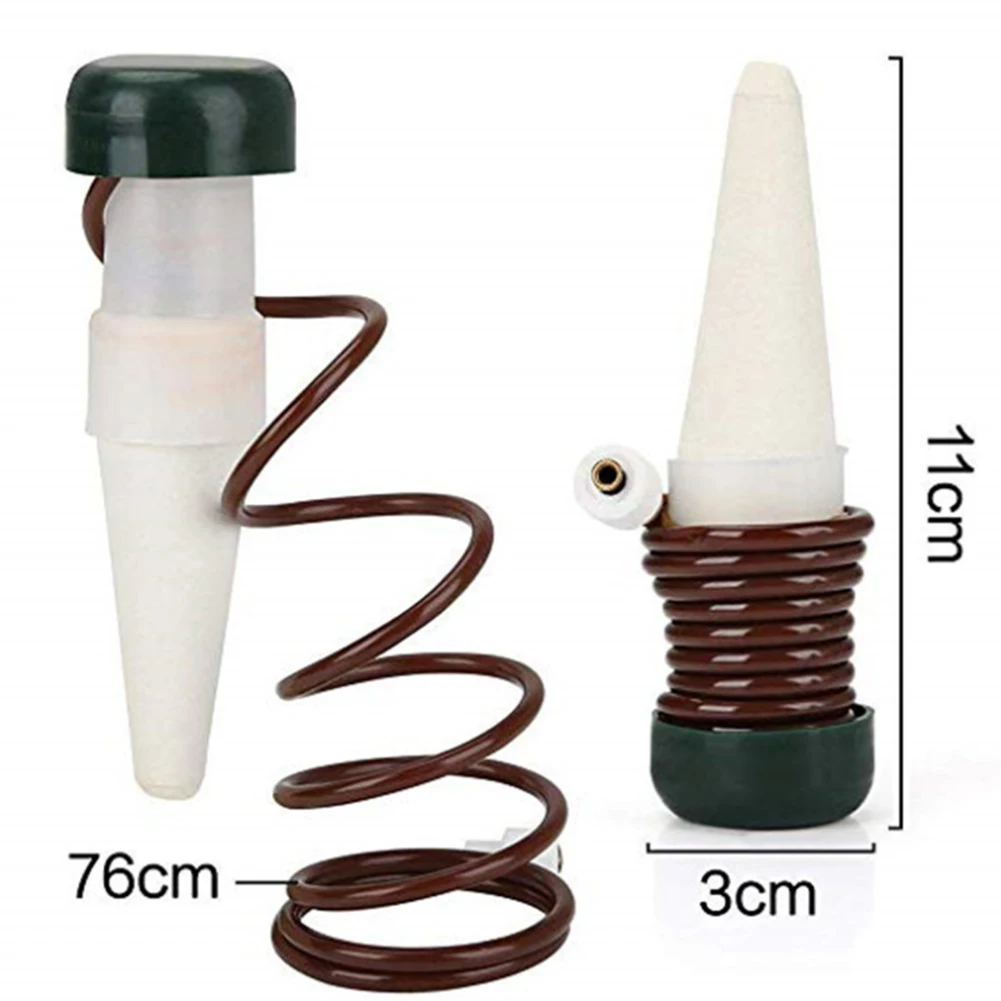 Открытый внутренний садовый завод самораздатчик Авто полив устройство