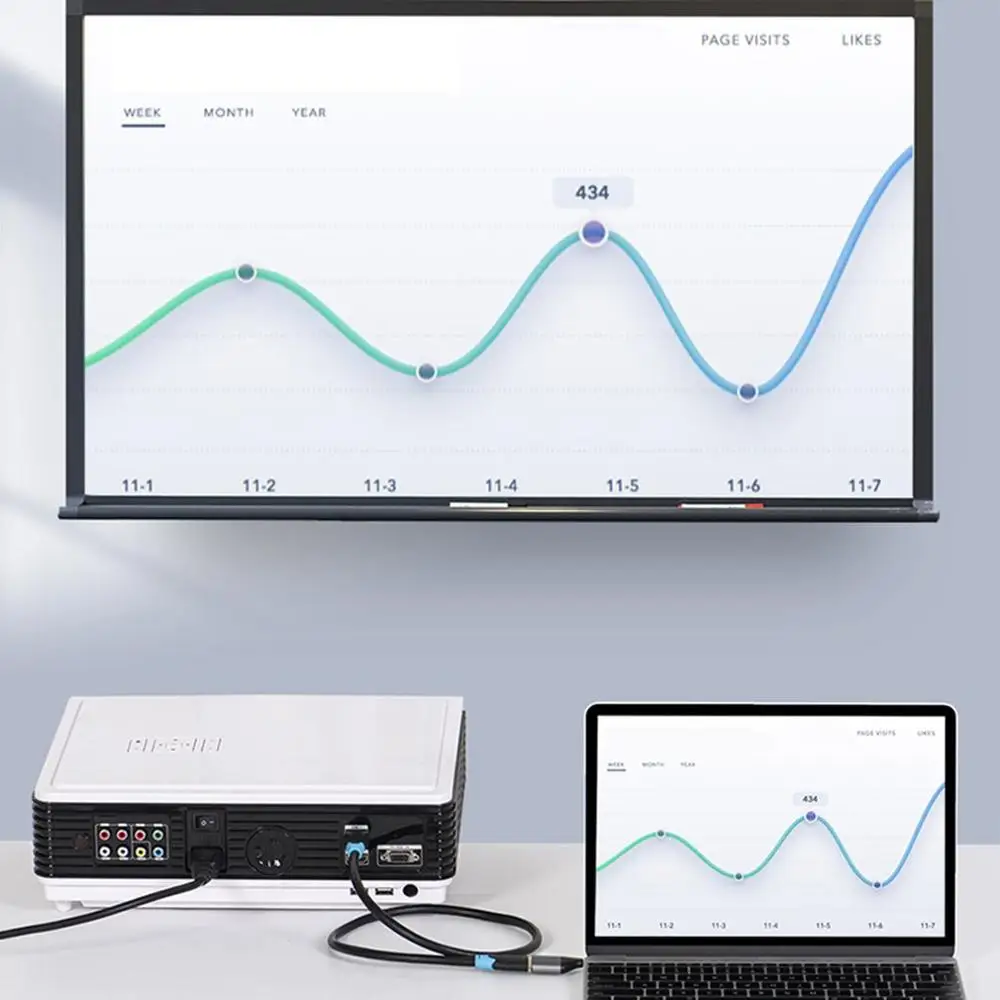 2020 Новый Тип с разъемами типа C и Hdmi/Vga/DP/RJ45/дисплейный порт MiniDP HD видео конвертер 4K