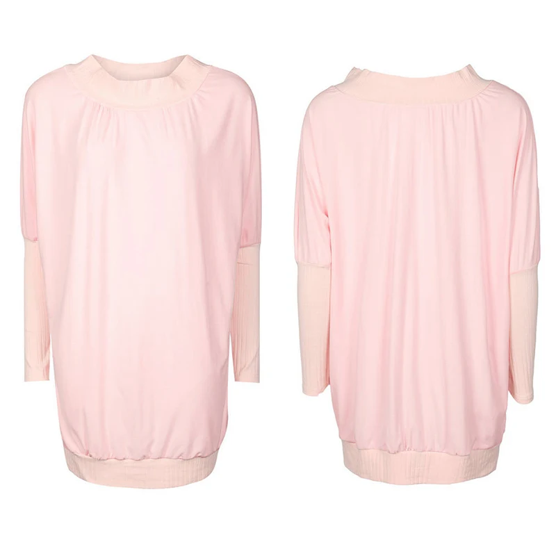 Женское трикотажное платье женские платья однотонный вязаный пуловер с длинным