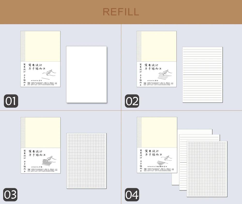 Натуральная кожа блокнот планировщик обложка книги А5 А6 для MD дневник Bullet Journal Рисование Sketchbook