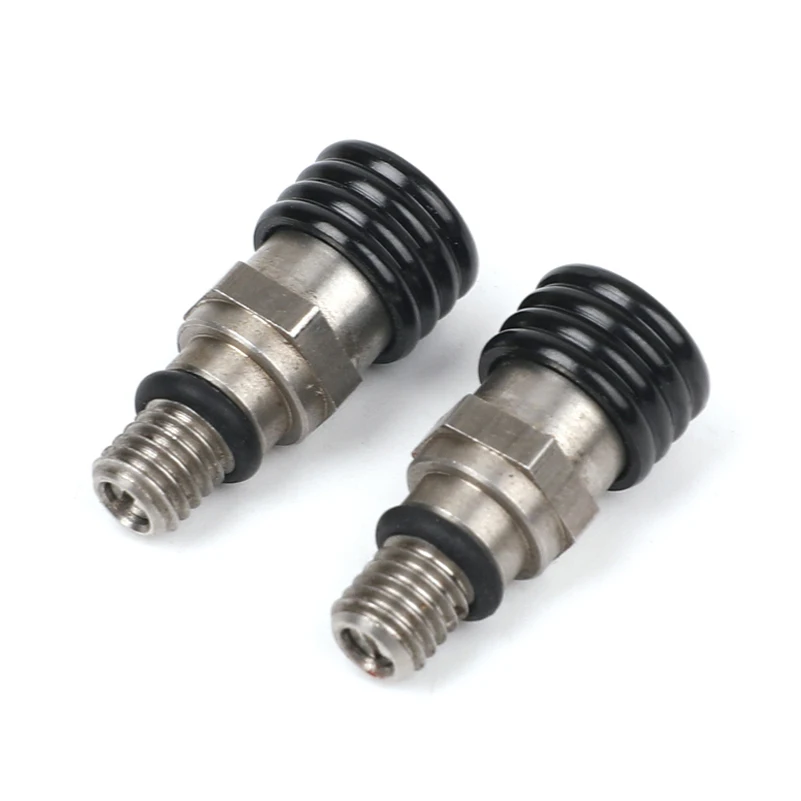 Спускной клапан для вилки мотоцикла или велосипеда-внедорожника M5 * 0 8 YZ85 YZ125 YZ250