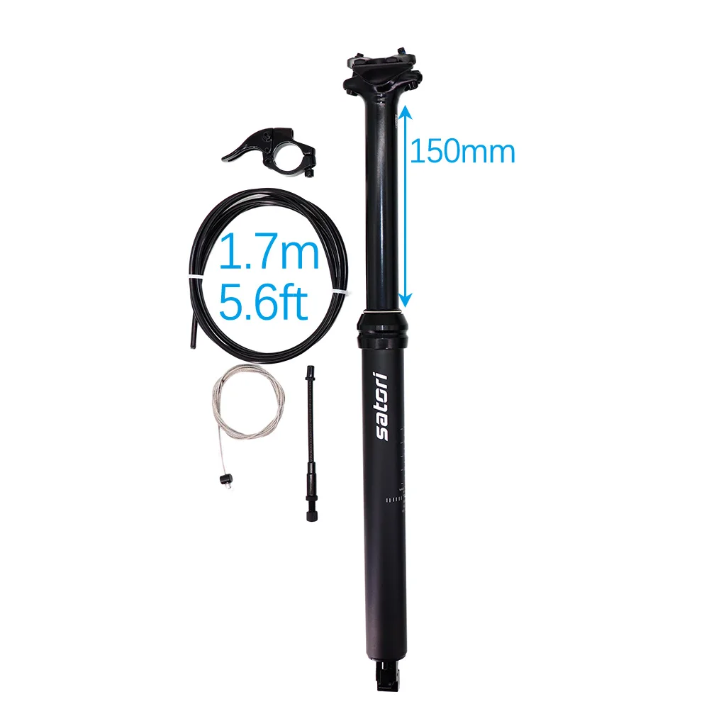 Satori капельница Подседельный штырь с регулируемой высотой Внутренняя прокладка