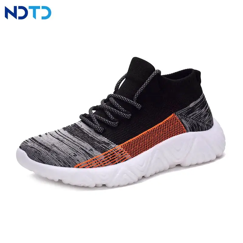 

Мужская легкая дышащая спортивная обувь, мужская обувь для бега, удобные кроссовки, легкая обувь, носки, обувь