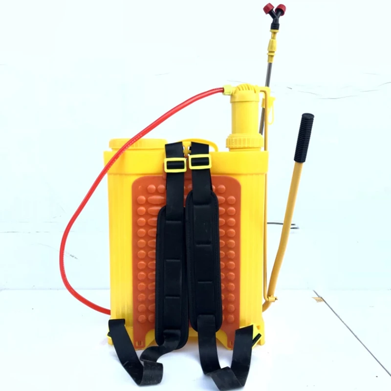 Сельскохозяйственный ручной распылитель толстый для сада и пестицидов 16 л