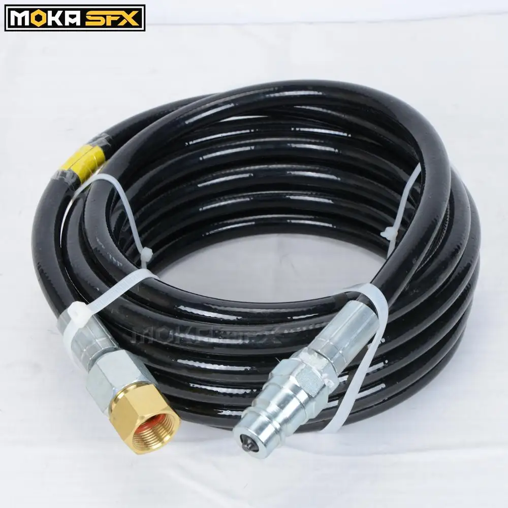 MOKA SFX 18M CO2 струйный шланг из нержавеющей стали профессиональное оборудование для