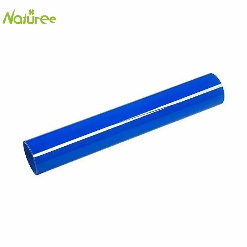 30 см * 1 м Королевский синий цвет теплопередача Винил тепловой пресс футболка DIY