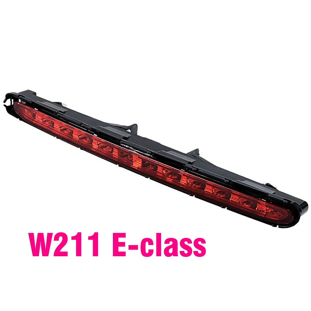 Автомобильный задний бампер светодиодный стоп светильник для Mercedes Benz W211 E-Class E260